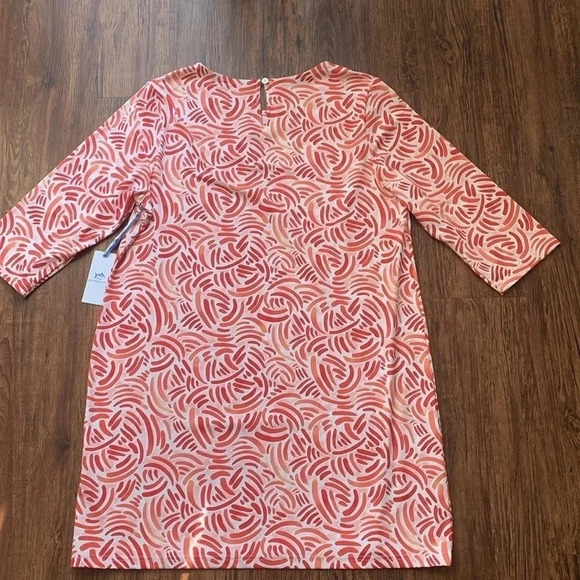 Southern Tide Print Dress Leira Women’s Size XL NWT - Picture 3 of 7